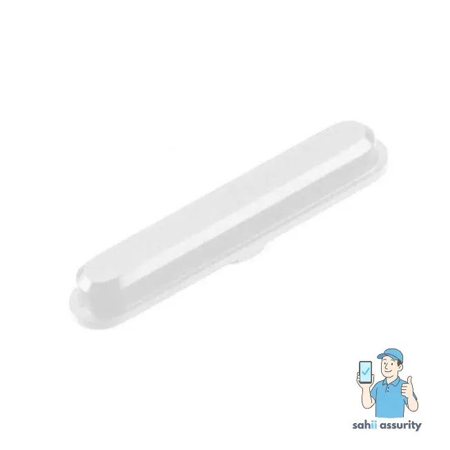 Power Button Outer for Motorola Moto G - 3rd gen White